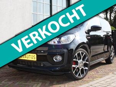 Volkswagen UP! 1.0 TSI GTI 5 Deurs 6 Mnd Garantie