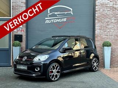 Volkswagen UP! Up 1.0 TSI GTI PANO CRUISE CLIMATR STOELVW