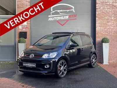 Volkswagen UP! Up 1.0 TSI GTI PANO CRUISE PDC CLIMATR LED