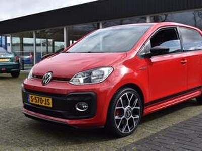 Volkswagen UP! 1.0 TSI GTI PDC CLIMA CRUISE CAMERA