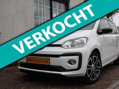 Volkswagen UP! 1.0 TSI High Up! 6 Mnd Garantie