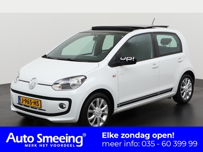 VOLKSWAGEN UP! 1.0 up! BlueMotion | Schuifdak | Stoelverwarming | Lichtmetalen Velgen | Zondag Open!