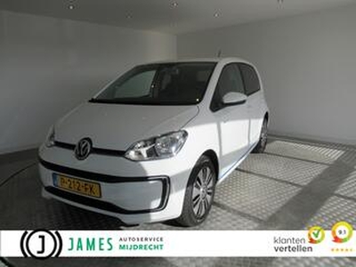 Volkswagen UP! cruise control, achteruitrijcamera (inkl. BTW!)