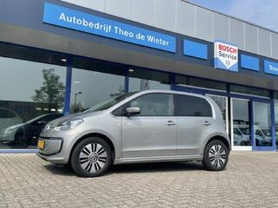 Volkswagen UP! e-Up!| Navi, Climate Control, stoelverwarming