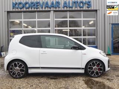 Volkswagen UP! GTI CAMERA PDC 2 JAAR GARANTIE