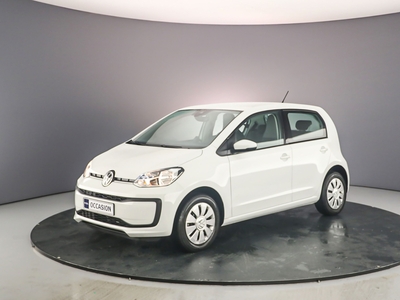 VOLKSWAGEN UP! Move Up 1.0 MPI 65pk Airco, DAB, Bluetooth, Radio, Elektrische ramen voor, LED dagrijverlichting