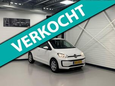 Volkswagen UP! Sportieve Up! PDC/Bluetooth/Cruise/Elektrisch-pakket/LmV/CEB !ZO GOED ALS NIEUW!