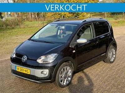 Volkswagen UP! Up Verkocht!