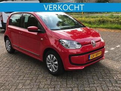 Volkswagen UP! Up Verkocht!