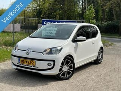 Volkswagen UP! VERKOCHT!