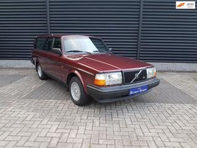 Volvo 240 2.0 Super Polar