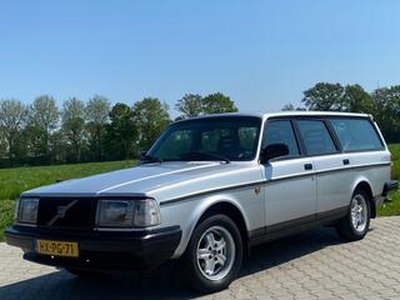 Volvo 240 240 POLAR 1994, LEDER ROESTVRIJ VERKOCHT