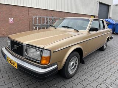 Volvo 262 Coup? Bertone