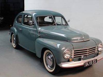 Volvo PV444 AS B14 Split Window Original