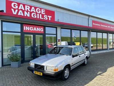 Volvo 740 2.3 GL Inj.