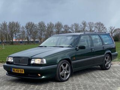 Volvo 850 2.3R CONCOURS STAAT HAGELNIEUW NL AUTO DOP