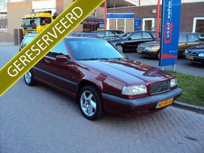 Volvo 850 Benzine 2.5i 140PK, Incl. Garantie & nw APK