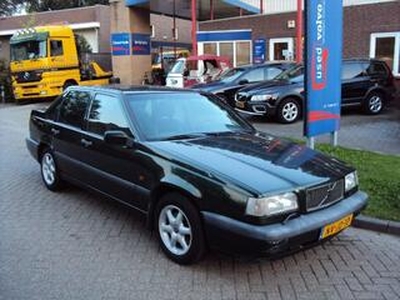 Volvo 850 Benzine 2.5i Automaat 145PK