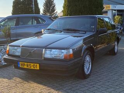 Volvo 940 Polar 2.3 Automaat Sedan 1994 NL Auto