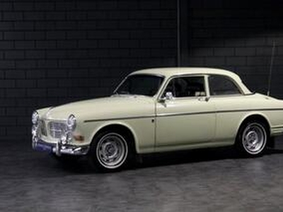 Volvo AMAZON 121 B18a Original 1966 Top Zustand