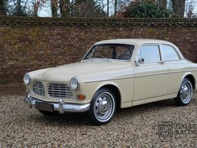 Volvo AMAZON 121 B20 PRICE REDUCTION Desirable last series B20, One family owned since new, DRIVERS CONDITION