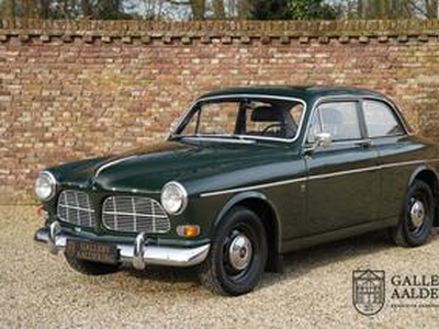 Volvo AMAZON 121 B20 engine, 2 door version, driver-quality