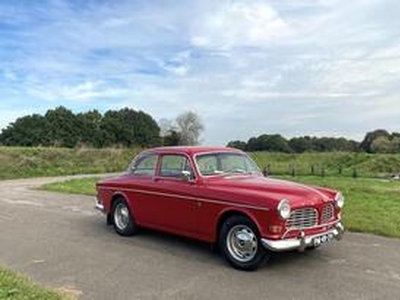 Volvo AMAZON Your Classic Car sold.