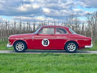 Volvo AMAZON 122S FIA HTP Racecar