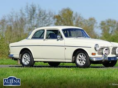 Volvo AMAZON 123GT - FIVA - Rally