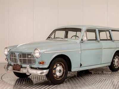 Volvo AMAZON Combi B18