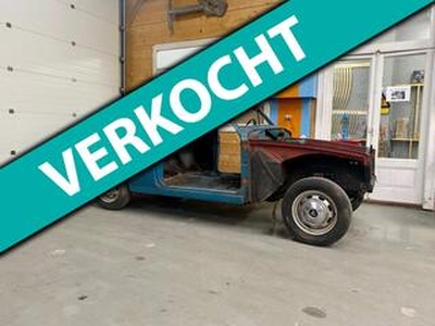 Volvo P 1300 Amazon Body, mooie basis, vrij unieke kleur