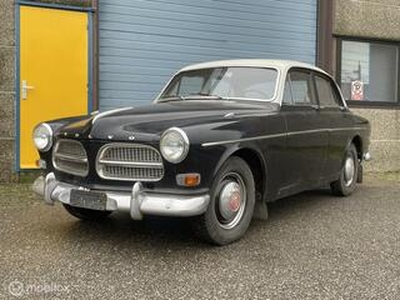 Volvo AMAZON P120 P130 Sedan 1.6 60 pk