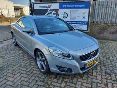 Volvo C70 2.4I intro Edition / Climate / LM velgen R-design / Navigatie