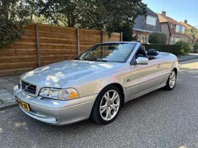 Volvo C70 Convertible 2.0 T Tourer AUTOMAAT, APK 14-7-2024