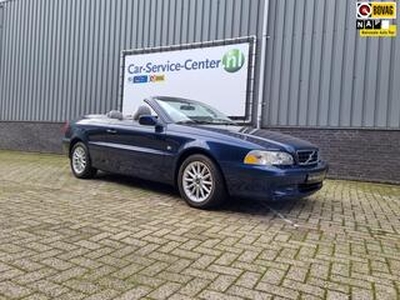 Volvo C70 Convertible 2.4 T incl. rijklaarmaakkosten