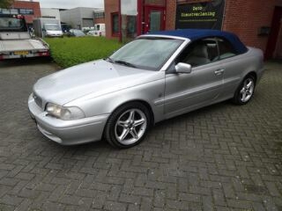 Volvo C70 Convertible 2.4 T Prestige/Automaat/APK 26-07-2024