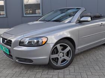 Volvo C70 Convertible 2.5 T5 Momentum, netto ? 11.500, Youngtimer, bijtel vriendelijk!