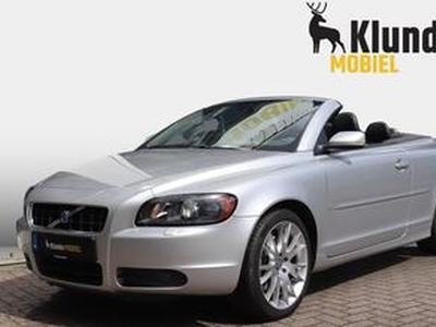 Volvo C70 Convertible 2.5 T5 Summum |Navi|Dynaudio|46.421km|