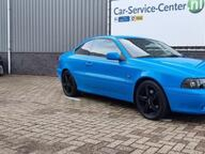 Volvo C70 Coup? 2.3 T-5 Comfort Luxury Exclusive POLESTAR BLAUW