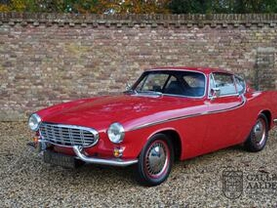 Volvo P1800 Jensen PRICE REDUCTION! #38 produced Pre-series, Cow-horn bumpers, Beautiful condition