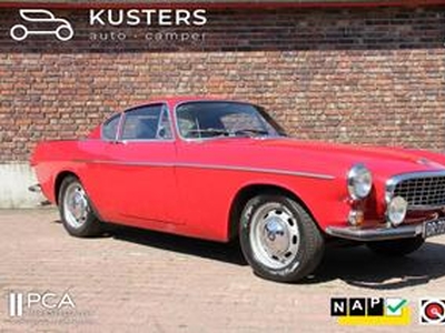 Volvo P1800 P1800 APK vrij daily driver LPG