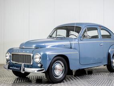 Volvo PV544 Katterug