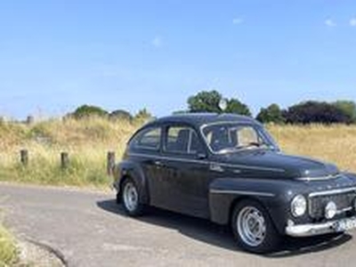 Volvo PV544 Rally FIVA