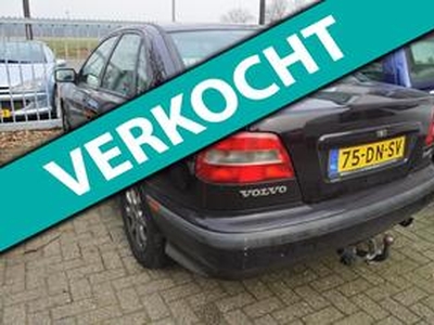 Volvo S40 1.8 trekhaak , airco , nw apk tot 9-3-2020