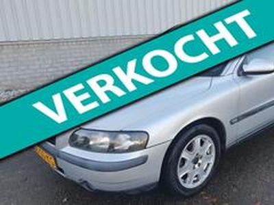 Volvo S60 2.4