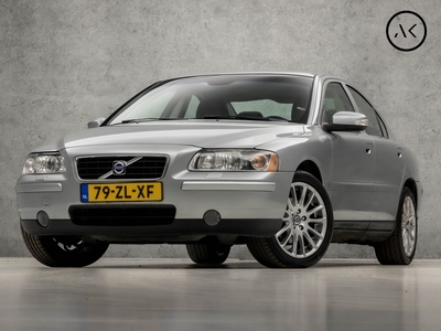 VOLVO S60 2.4 Drivers Edition (5 CILINDER, CLIMATE, COMFORTSTOELEN, CRUISE, STUURWIELBEDIENING, STOELVERWARMING, TREKHAAK, NIEUWE APK, NIEUWSTAAT)