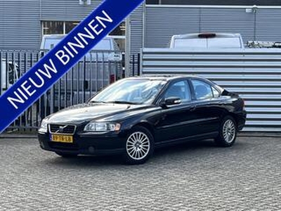 Volvo S60 2.4 Edition I | Automaat | All-season | Youngtimer