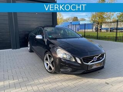 Volvo S60 D5 Summum BOM VOL OPTIES! 224PK