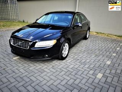 Volvo S80 2.0D Limited Edition *DUITSE BRIEF* LEDER,NAVI,ENZ.