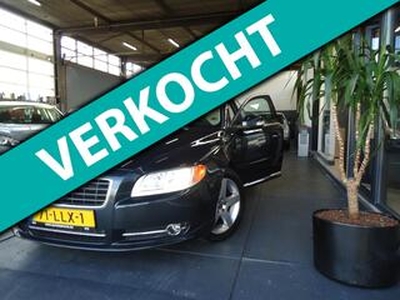 Volvo S80 2.4 D5 Momentum in TOPSTAAT